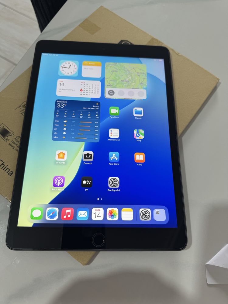 Ipad 9 wifi + cellular 64 g