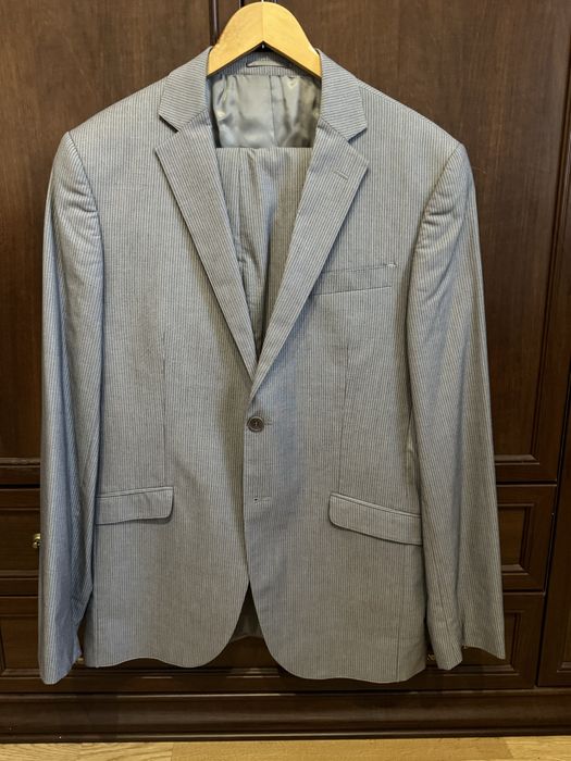 Мужской костюм двойка