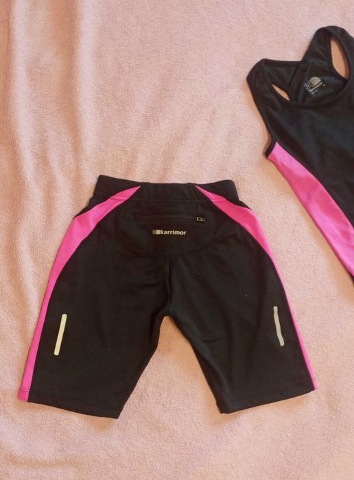 Спортен комплект Karrimor Run размер XXS