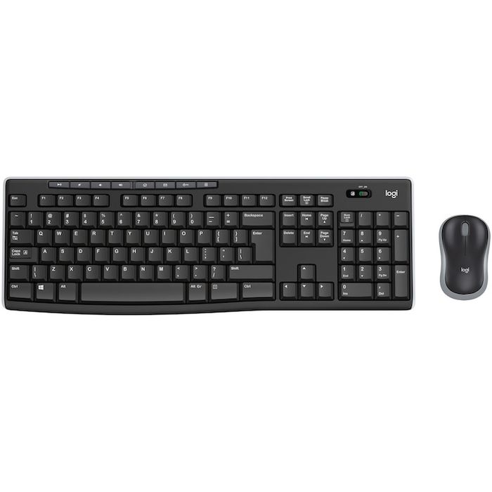 Tastatură logitech wireless nouă