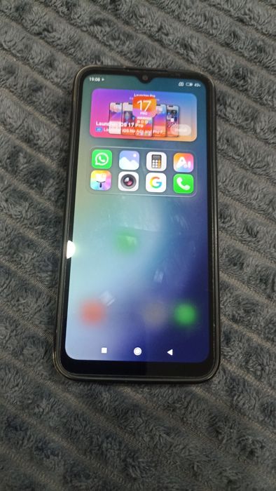 Рэдми 10а 64 гб.4 оперативки.