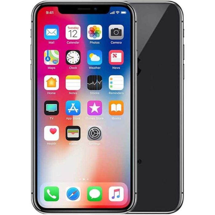 Apple iPhone X 64 Gb, Space Gray | UsedProducts.Ro