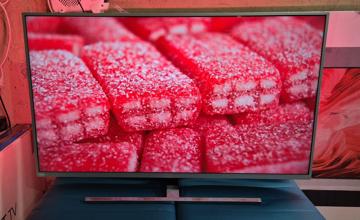 Philips 43PUS8545/12 Android, 4k, UltraHD, Smart, WiFi, LED