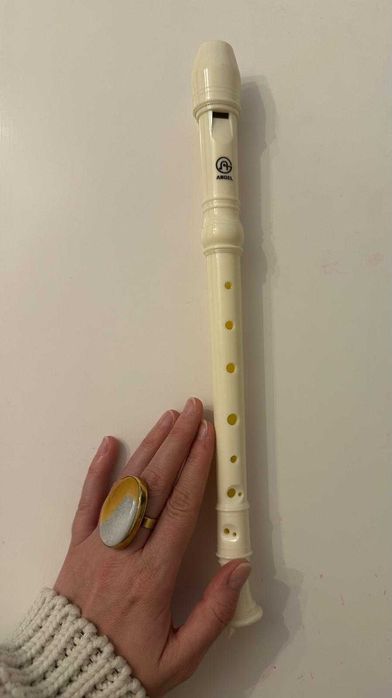 Blockflute Angel Recorder soprano-german ASRG-50
