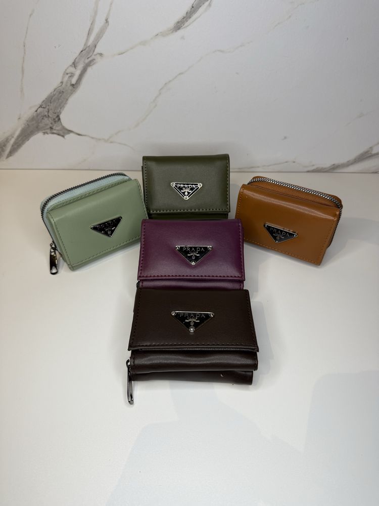 LV PRADA дамски портмонета ТОП! ТОП!