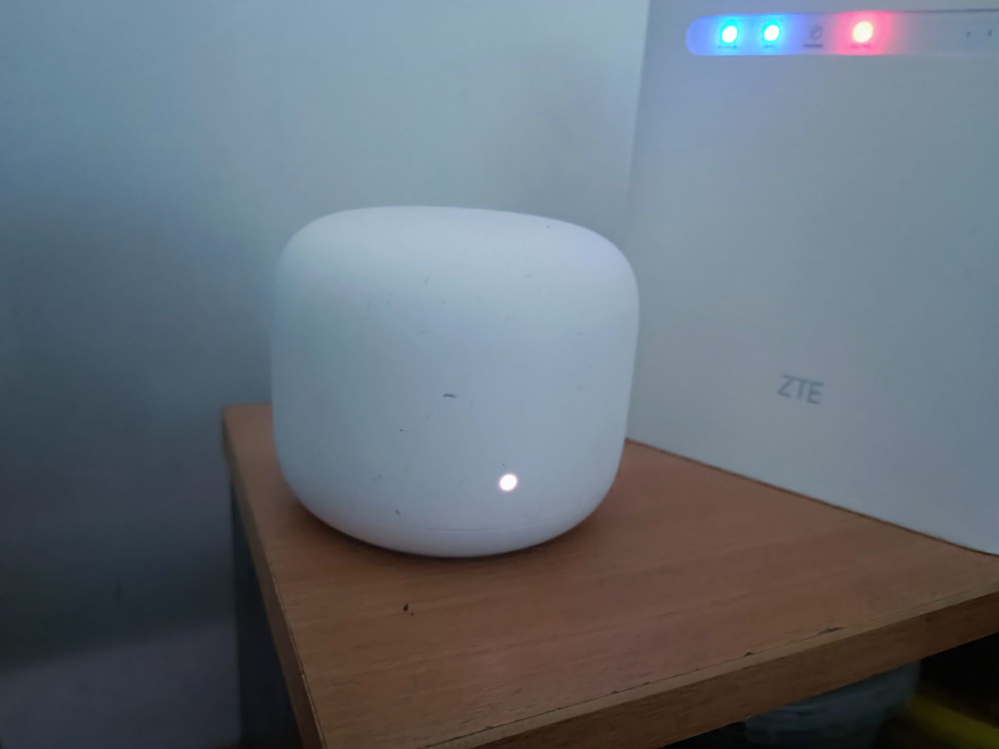 Router Google Nest H2D