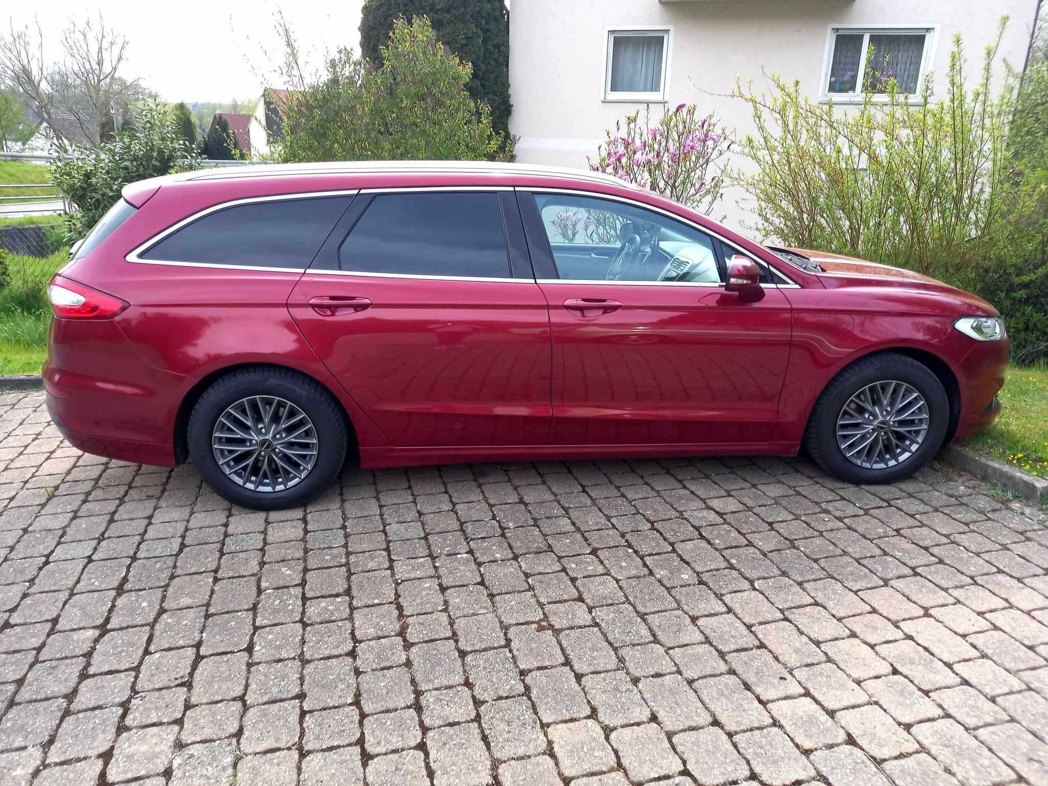 Ford mondeo 2.0 diesel 2016