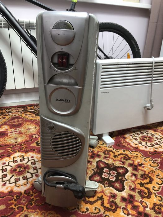 Обогреватель Scarlett SC-1111