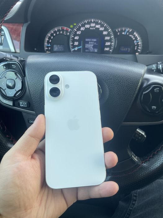 Iphone 16 новый