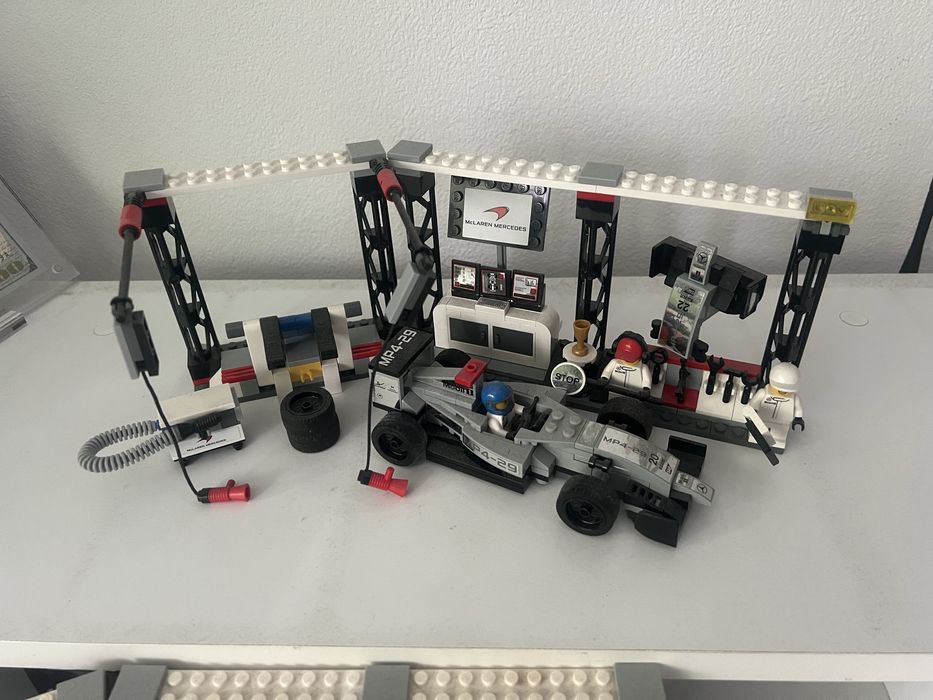 Lego Speed Champions 75911 Mclaren