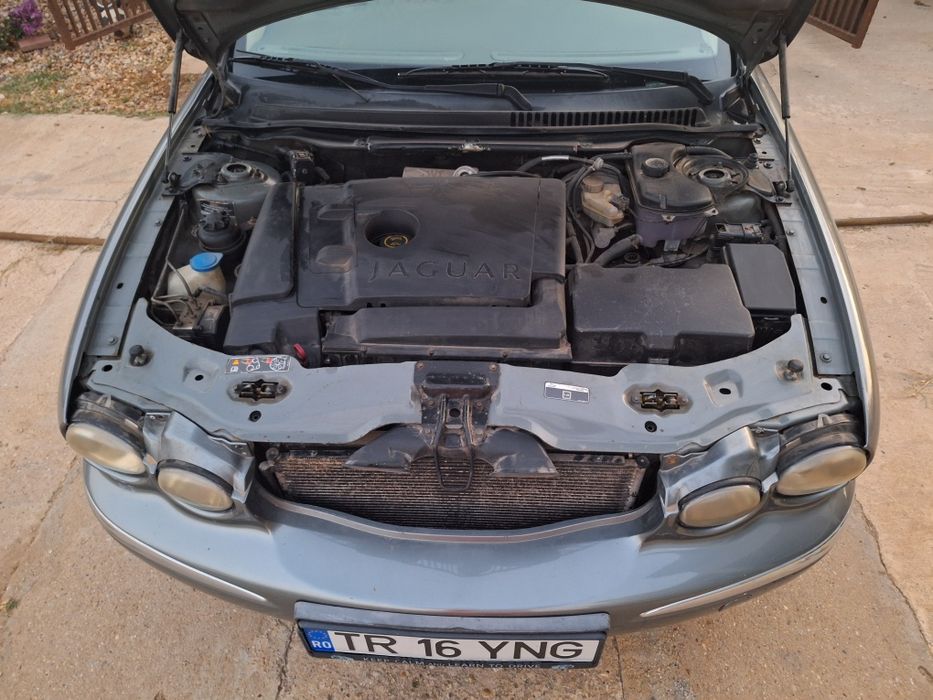 Jaguar x Type diesel 2.0