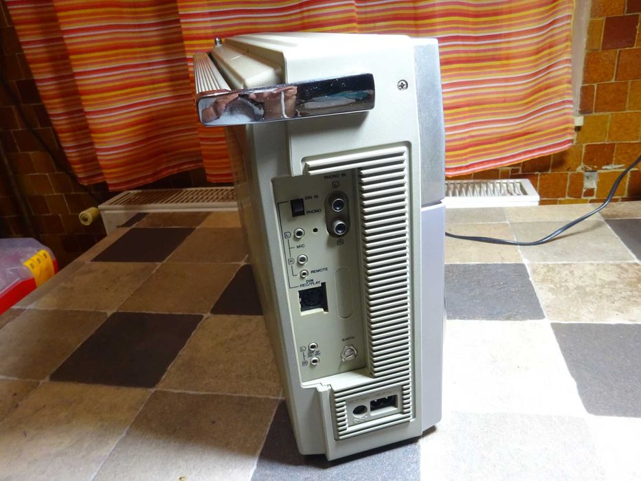 Radio-casetofon retro Panasonic RX-5500LS boombox