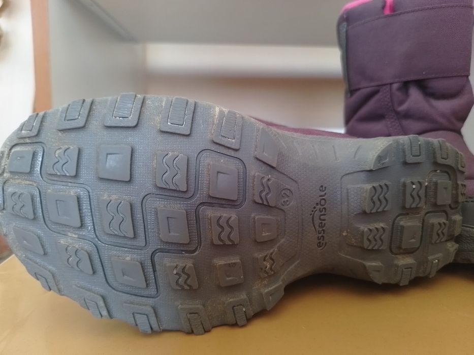 Детски ботуши декатлон 32 номер