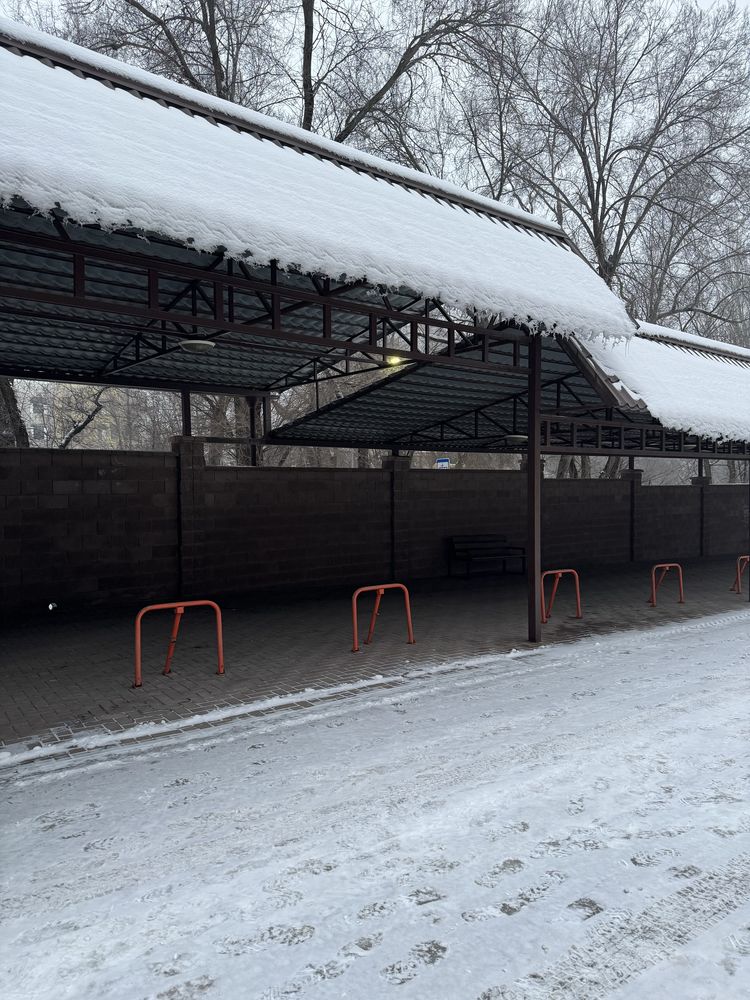 Подземные парковочные места, Ремизовка