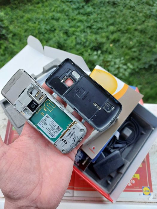 nokia 6210 accesorii telefoane cutie originala