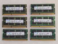 Memorie Laptop Samsung DDR3, 4GB, 1333 GHz CL9 1.5V - M471B5273CH0-CH9