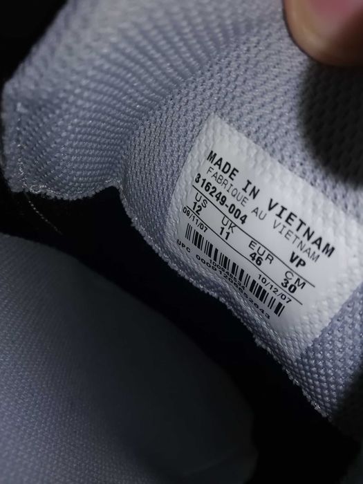 Nike T90 Total 90 Laser Shoot оригинални маратонки обувки спортни 46