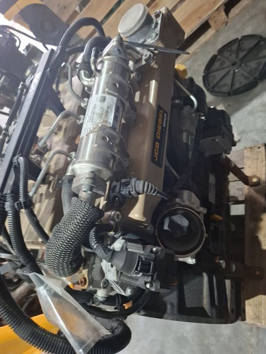 Motor kohler jcb 3 cilindrii