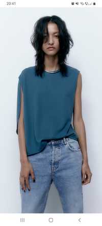 Top Zara xs, jeans zara 32