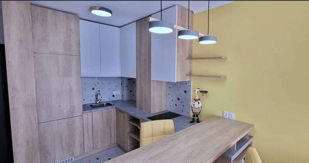 Двустаен, под наем, ж.к Младост 4