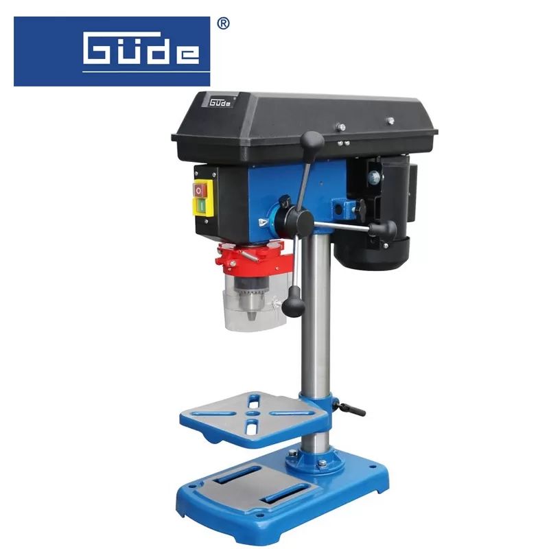 Нова Настолна Колонна бормашина-GÜDE GTB 14/509 / GUDE 55201 / 500 W