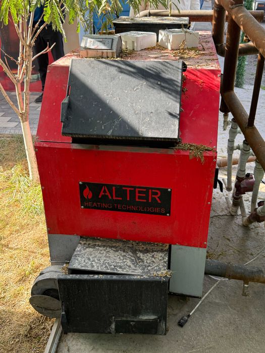 Котёл "ALTER HEATING TECHNOLOGIES" 37 кВт — мощный и экономичный