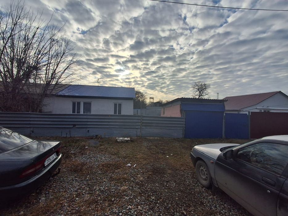 Продам дом п. Горняцкий