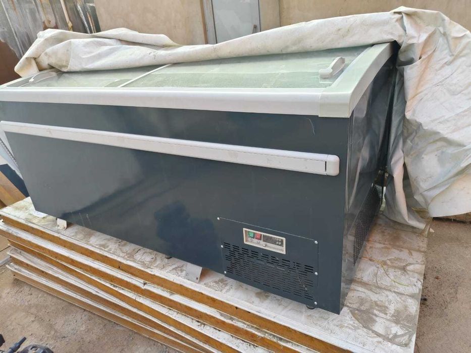 Ларь бонета, морозильник, italfrost 1850