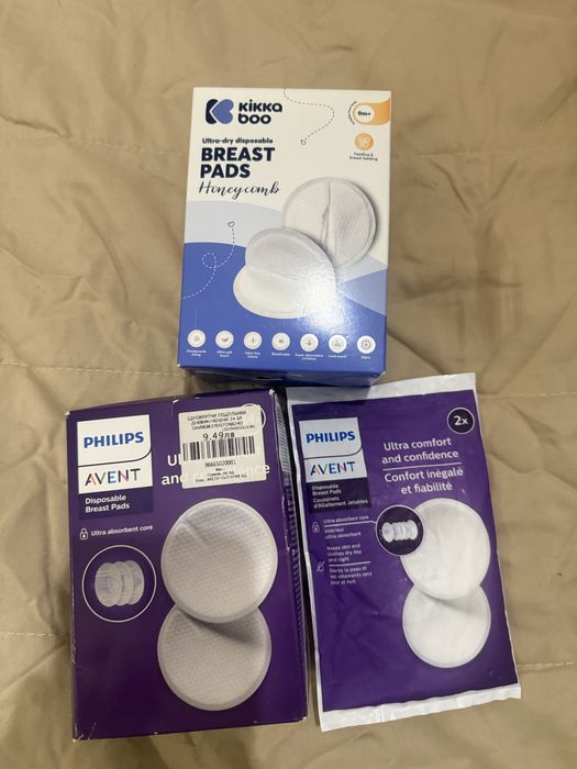 + ПОДАРЪК. Продавам автоматична помпа за кърма на Philips Scf395/11