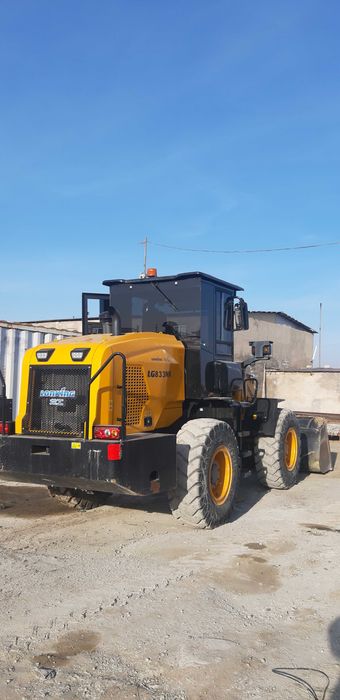 Аренда погрузчиков