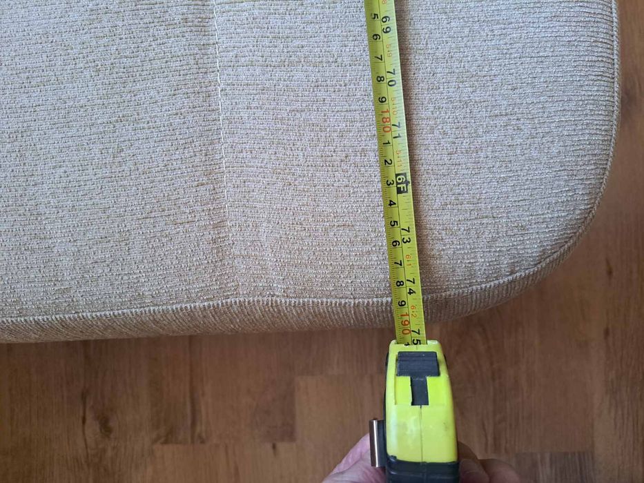 Диван ъглав - като нов