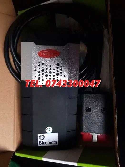 Tester Diagnoza Autocamioane Delphi Ds150 Soft 2021 Premium A