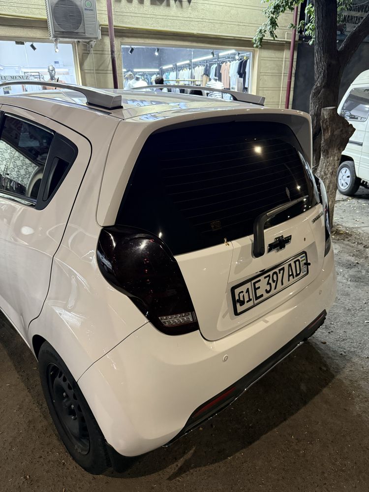 Спарк автомат 2019