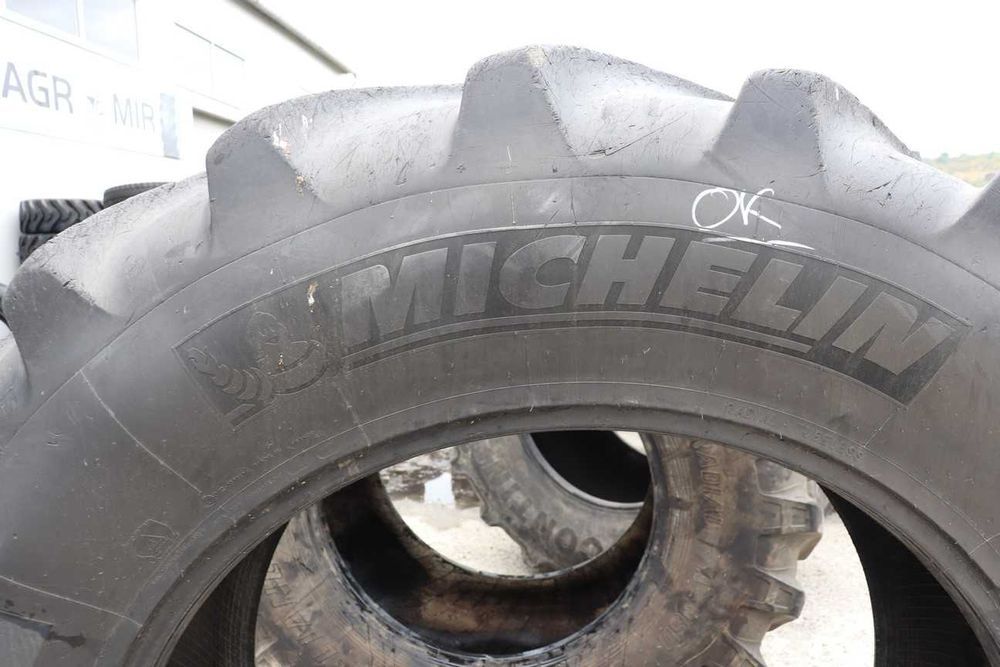 MICHELIN 650/65R42 cauciuc de ocazie anvelopa import verificata