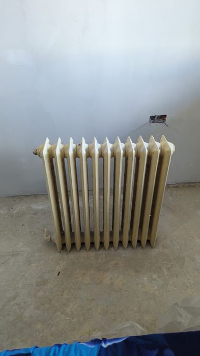 Colectam calorifere vechi din orice sector din București și Ilfov