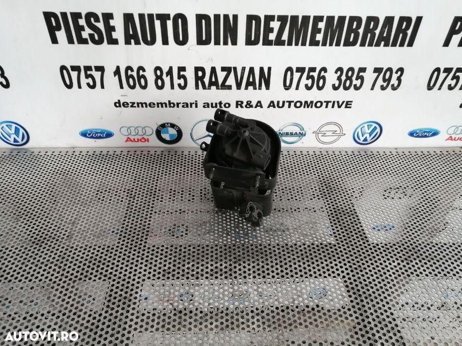 Carcasa Suport Senzor Filtru Motorina Opel 1.7 Cdti Euro 4 Carcasa Suport Senzor Filtru Motorina Op