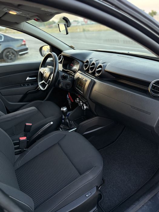 Dacia Duster 12.2019 Euro 6 145000 KM RAR EFECTUAT Posibilitate Rate