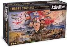 Настолна игра Axis Allies Europe 1940 Европа 1940 Втора световна война