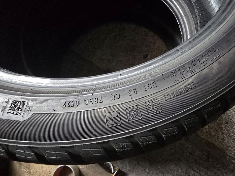 Pirelli 275/40 R21 107V MS iarnă runflat