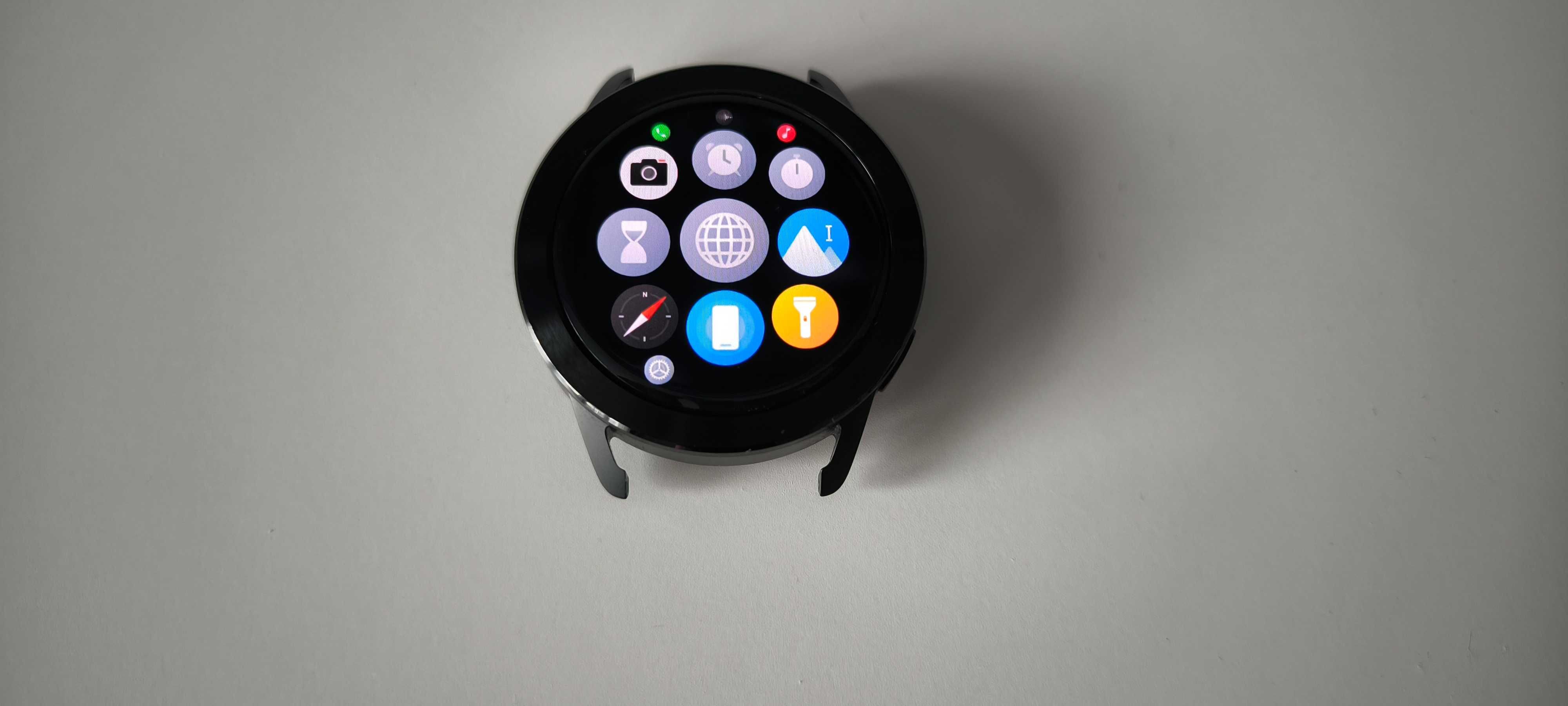 Смарт часовник/smart watch Xiaomi Watch S3 черен
