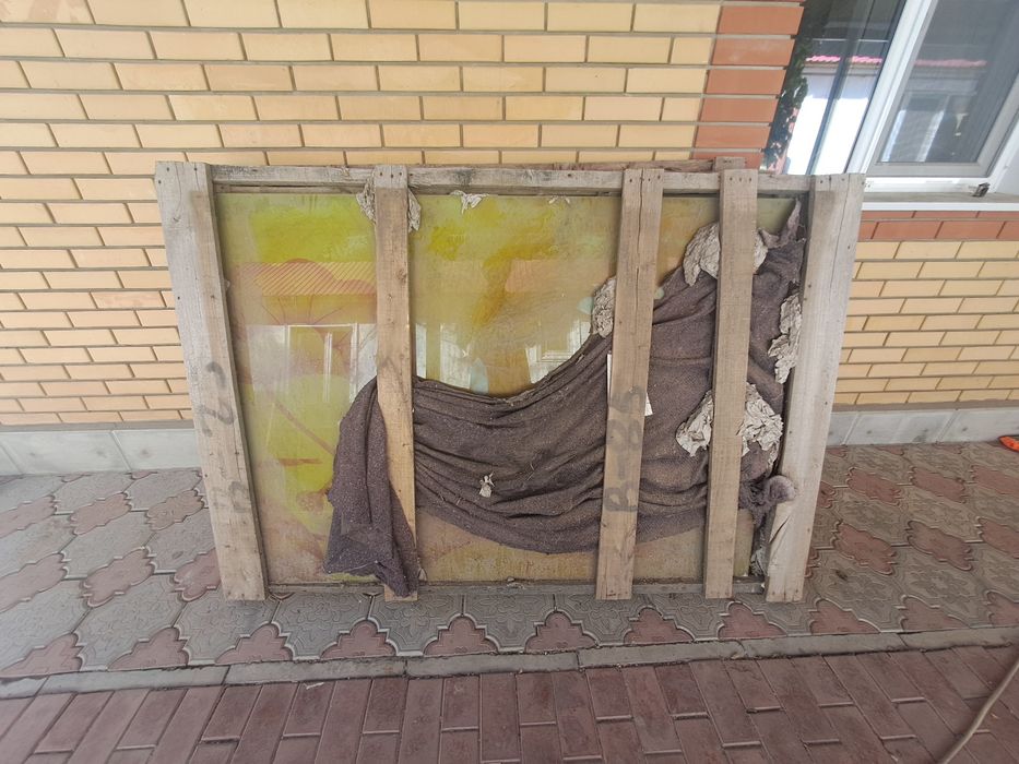 Продам декоративное витражное стекло