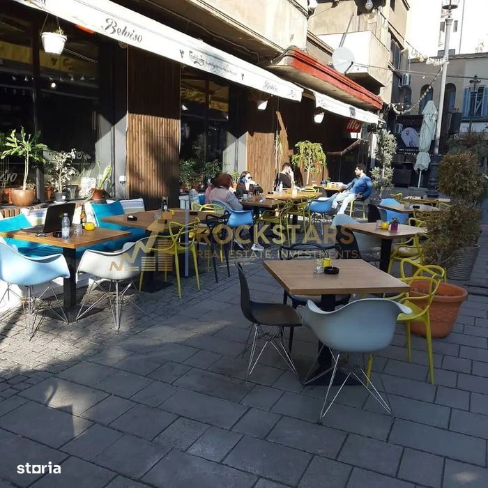 Spatiu Comercial Centru Vechi Cu Potential de Randament Remarcabil