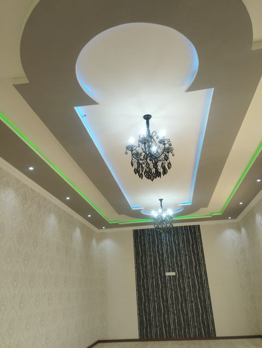 Ремонт под ключ квартира дом ва офислар