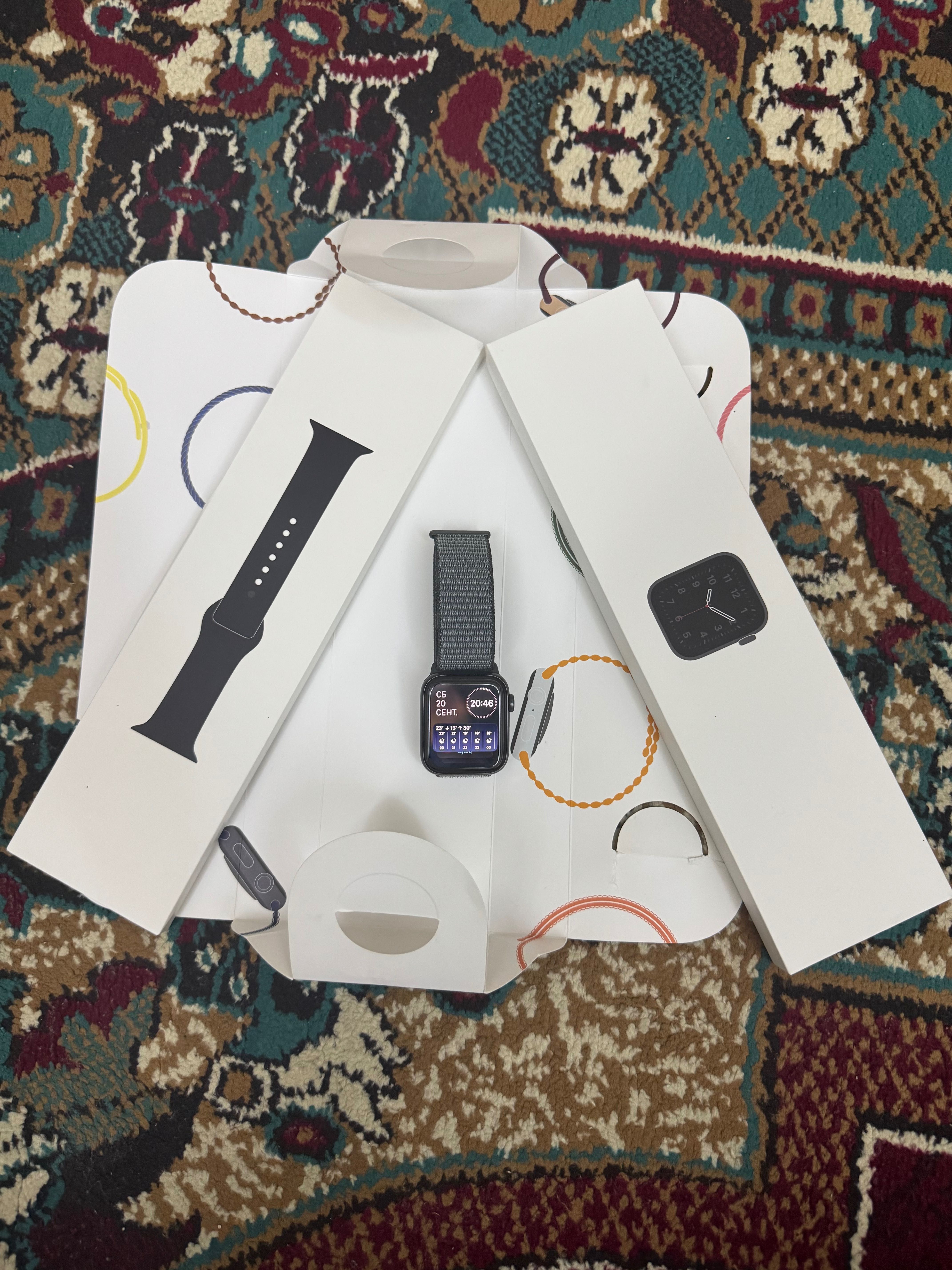apple watch se1 obmen