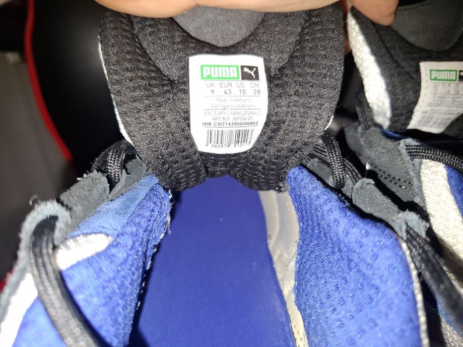 Puma Cell Venom ca Noi