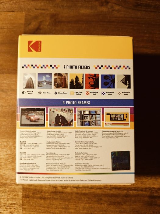 Camera Kodak Charmera - Blind Box