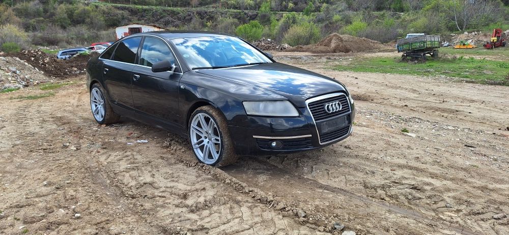 AUDI A6 3.2 FSI на части