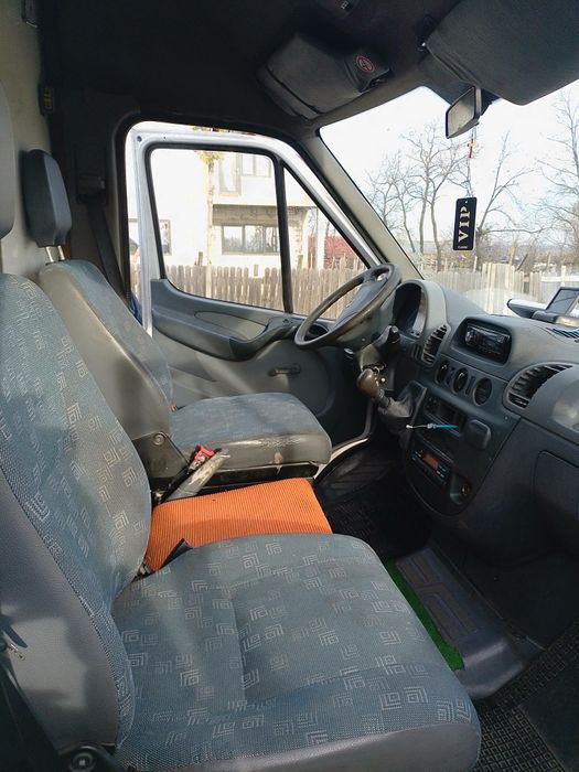 Mercedes Sprinter Dubă