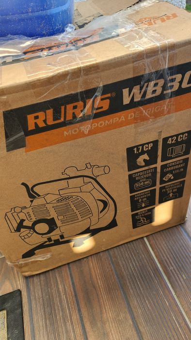 Motopompa Ruris WP 30