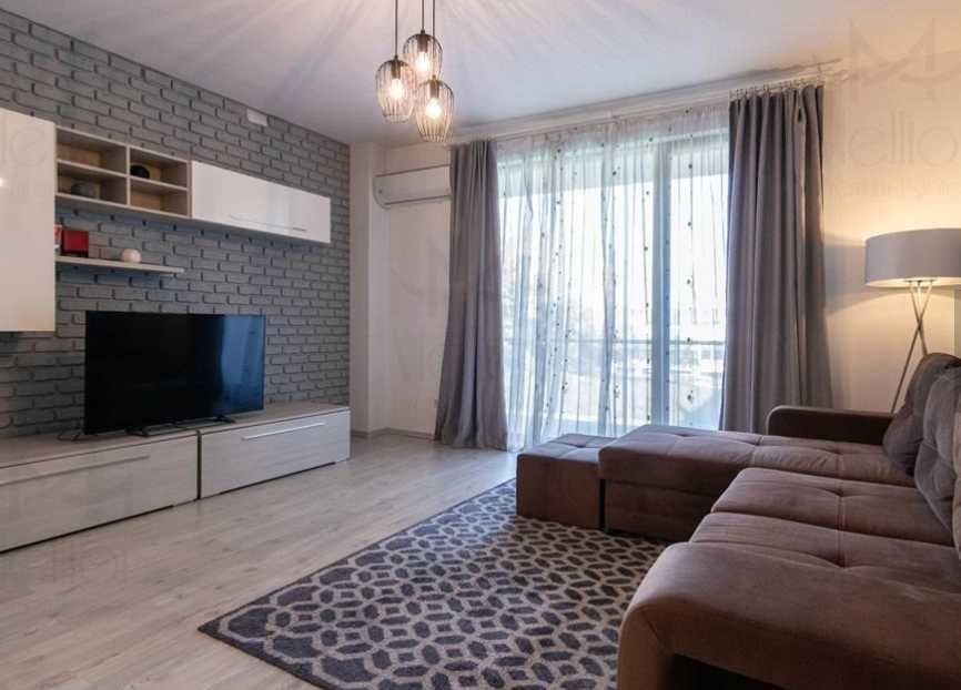 Дава се под наем Тристаен апартамент в Пловдив, Гагарин - 74 кв.м за 234.6 € - Снимка #2